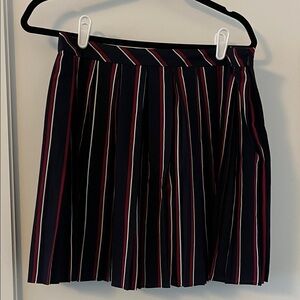 Striped Skirt
